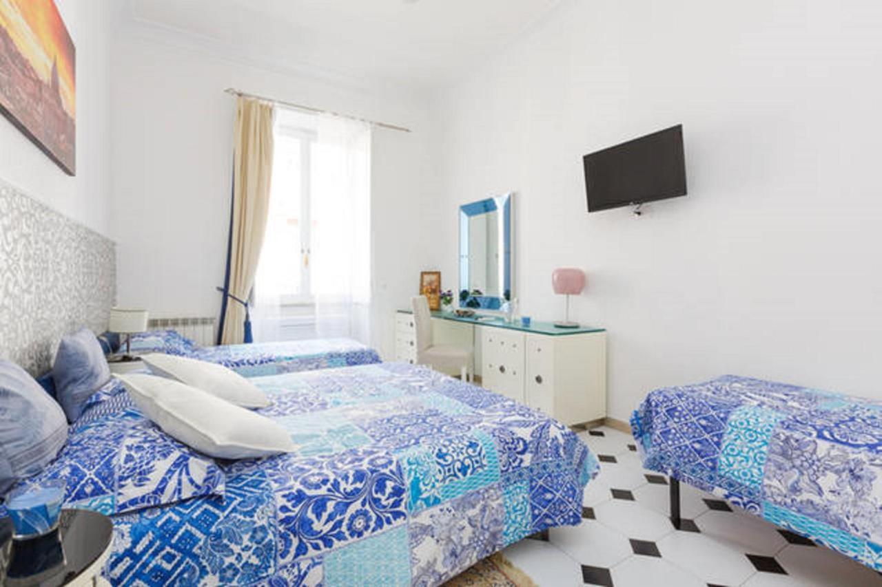 Vatican Catone Apartments Rom Exterior foto
