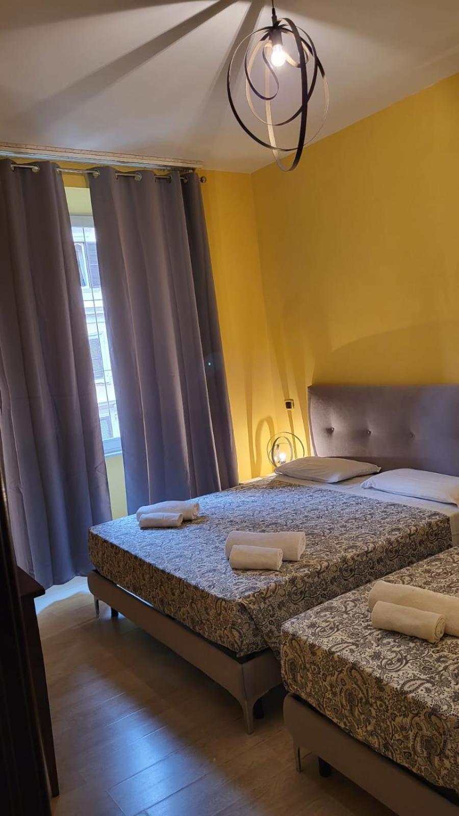 Vatican Catone Apartments Rom Exterior foto