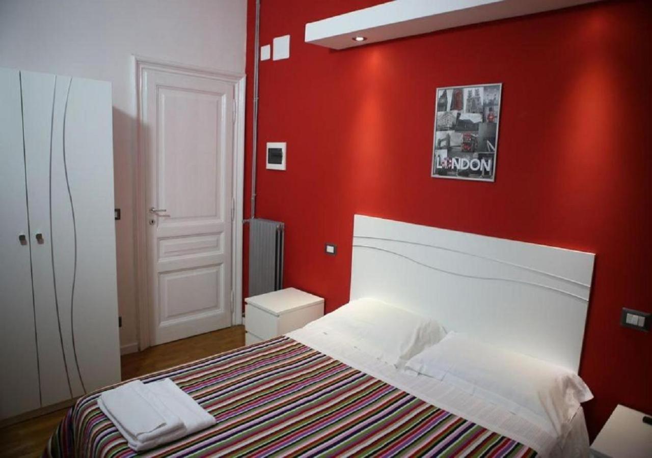 Vatican Catone Apartments Rom Exterior foto