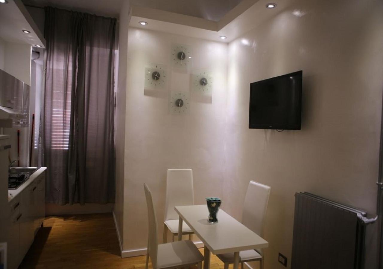 Vatican Catone Apartments Rom Exterior foto