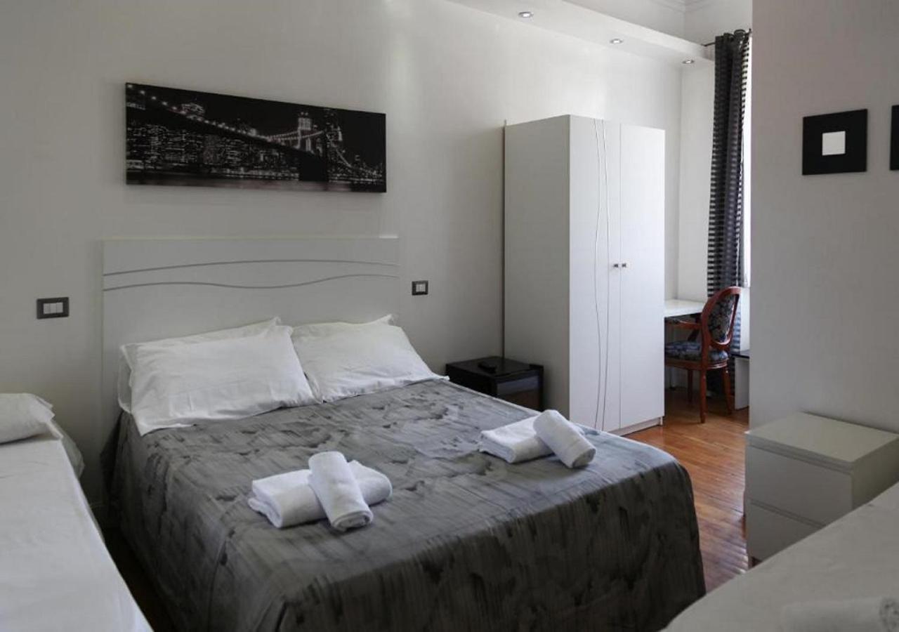 Vatican Catone Apartments Rom Exterior foto