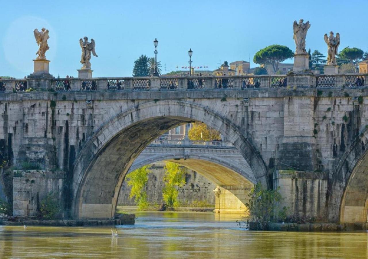 Vatican Catone Apartments Rom Exterior foto